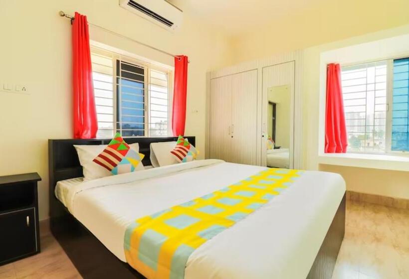 בית מלון כפרי Suncity Homes Bhubaneswar By Morservices