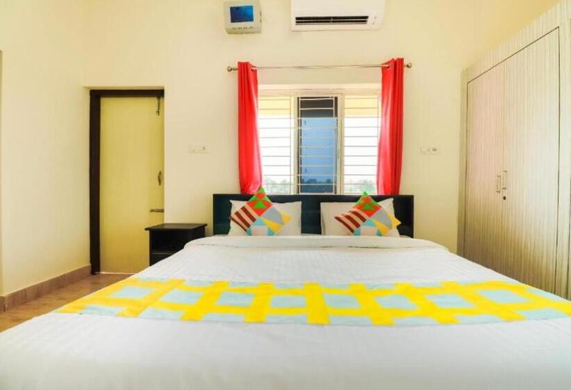 בית מלון כפרי Suncity Homes Bhubaneswar By Morservices