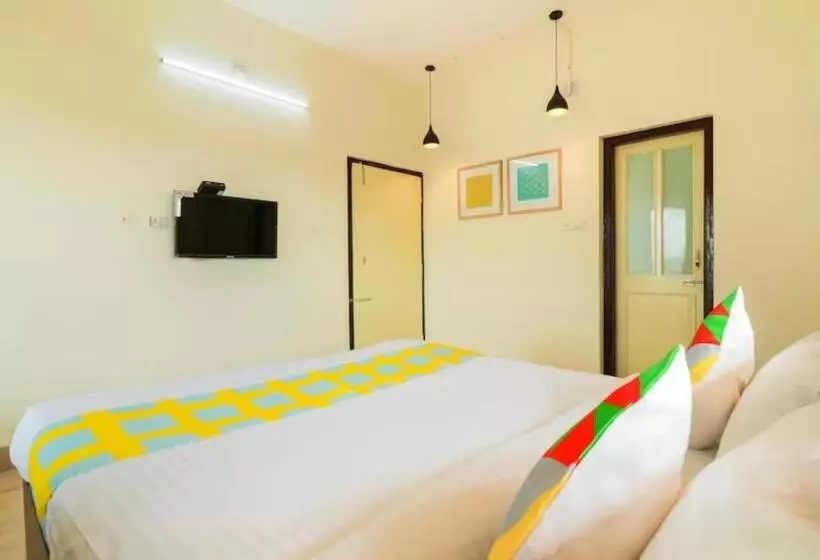 ホテル Suncity Homes Bhubaneswar By Morservices