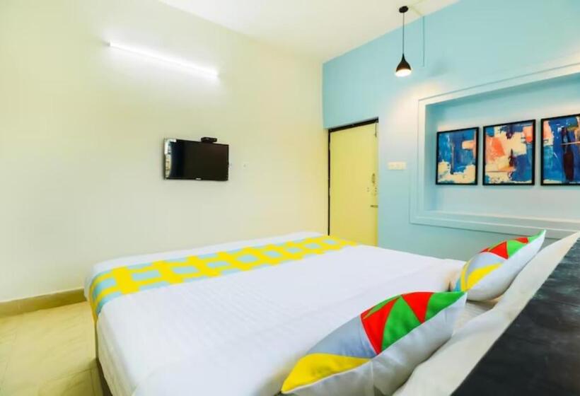 בית מלון כפרי Suncity Homes Bhubaneswar By Morservices