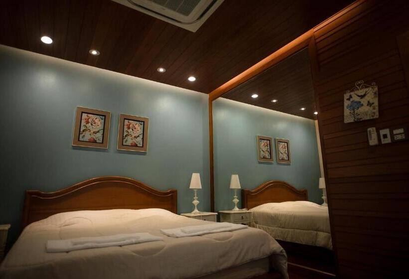 Hotel Huan Chom Jan Hometel At Lampang