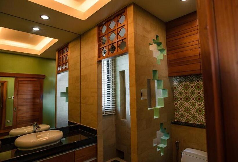 Hotel Huan Chom Jan Hometel At Lampang