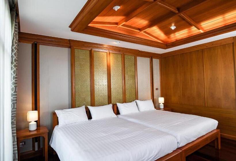 Hotel Huan Chom Jan Hometel At Lampang