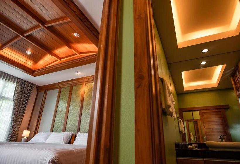 Hotel Huan Chom Jan Hometel At Lampang