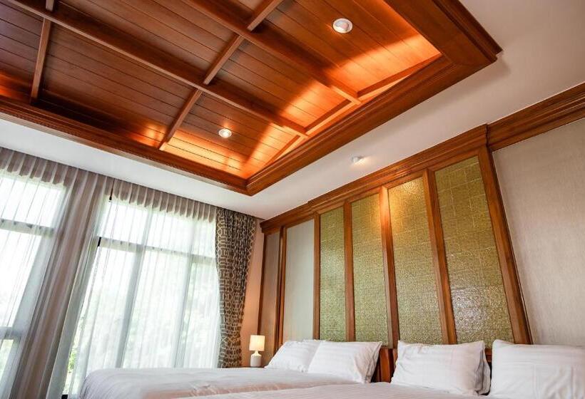 Hotel Huan Chom Jan Hometel At Lampang