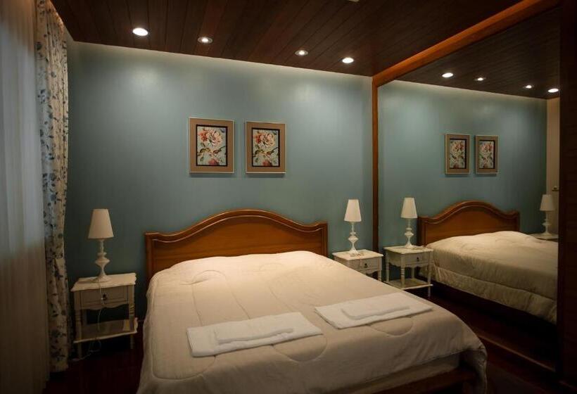 Hotel Huan Chom Jan Hometel At Lampang