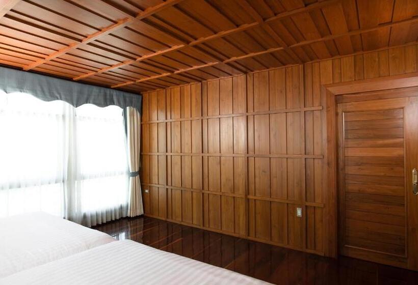 Hotel Huan Chom Jan Hometel At Lampang