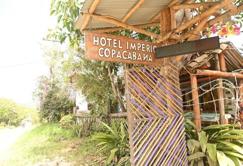 ホテル Imperio Copacabana