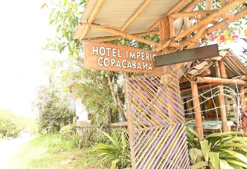 ホテル Imperio Copacabana