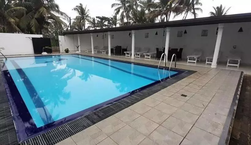 ホテル Ocean Villa