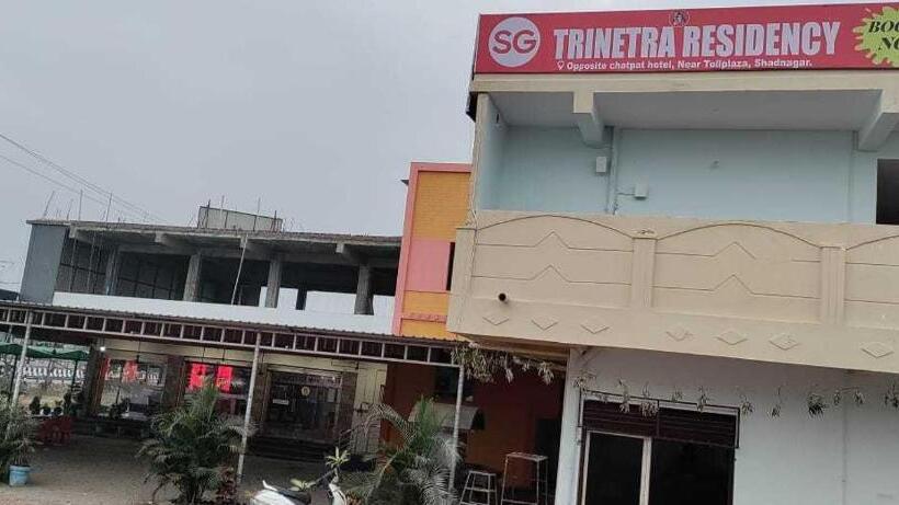 Hotel Oyo Sg Trinetra Residency