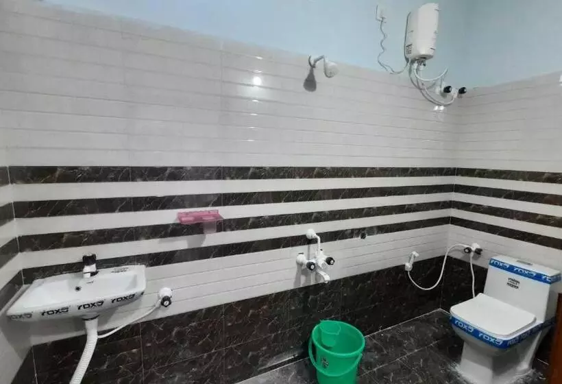 Hotelli Oyo Sg Trinetra Residency