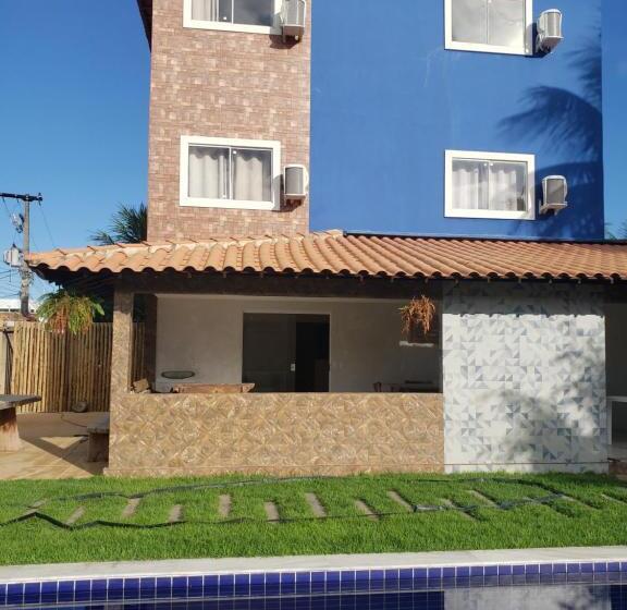 فندق Pousada Mangata