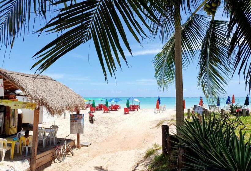 فندق Pousada Mangata