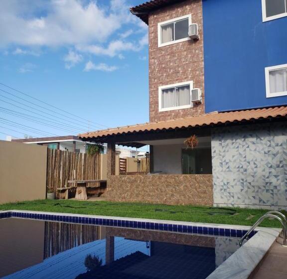 فندق Pousada Mangata