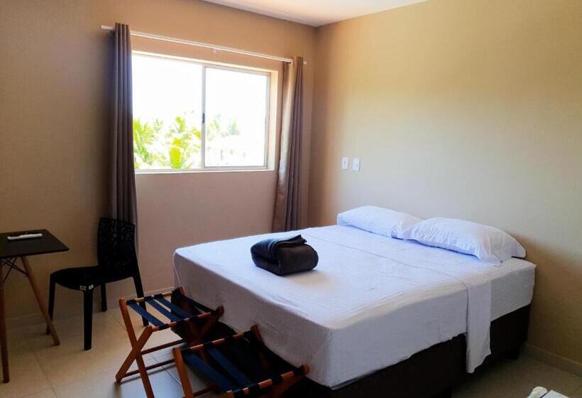 فندق Pousada Mangata