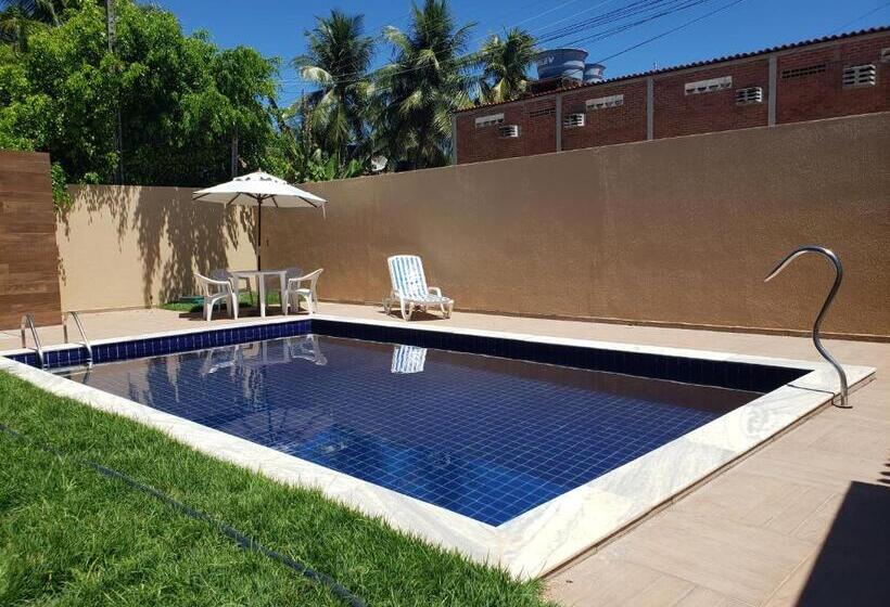 فندق Pousada Mangata