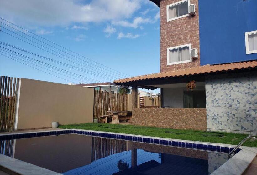 فندق Pousada Mangata