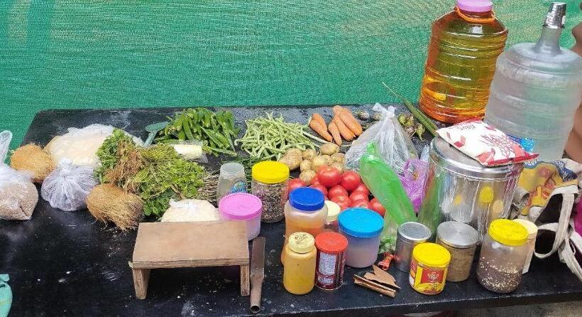 Hotel Santhrupthifarmstay