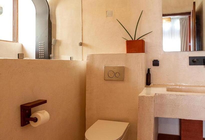 هتل Tamarin Hôtel Cotonou