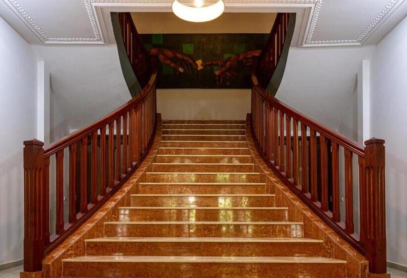 هتل Tamarin Hôtel Cotonou