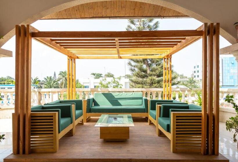 هتل Tamarin Hôtel Cotonou