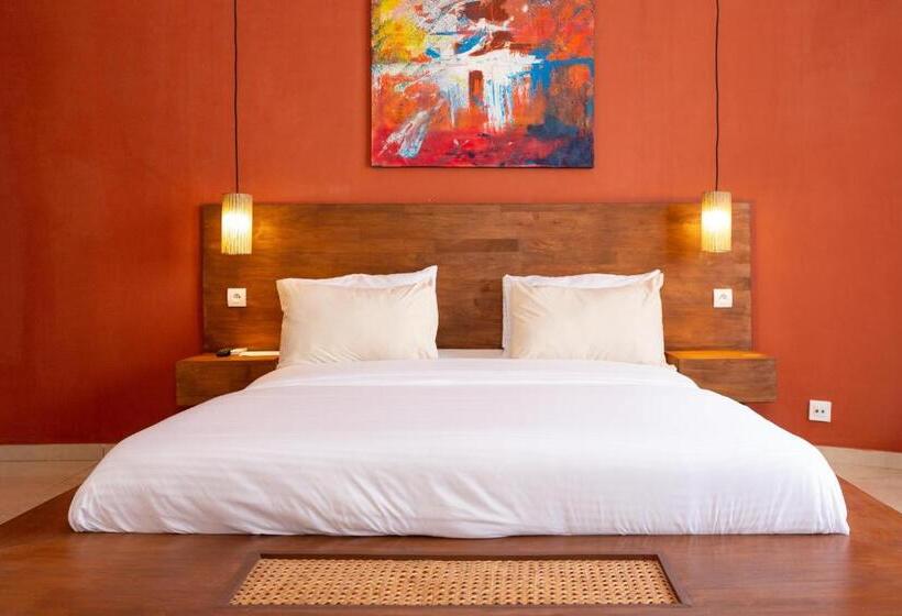 هتل Tamarin Hôtel Cotonou