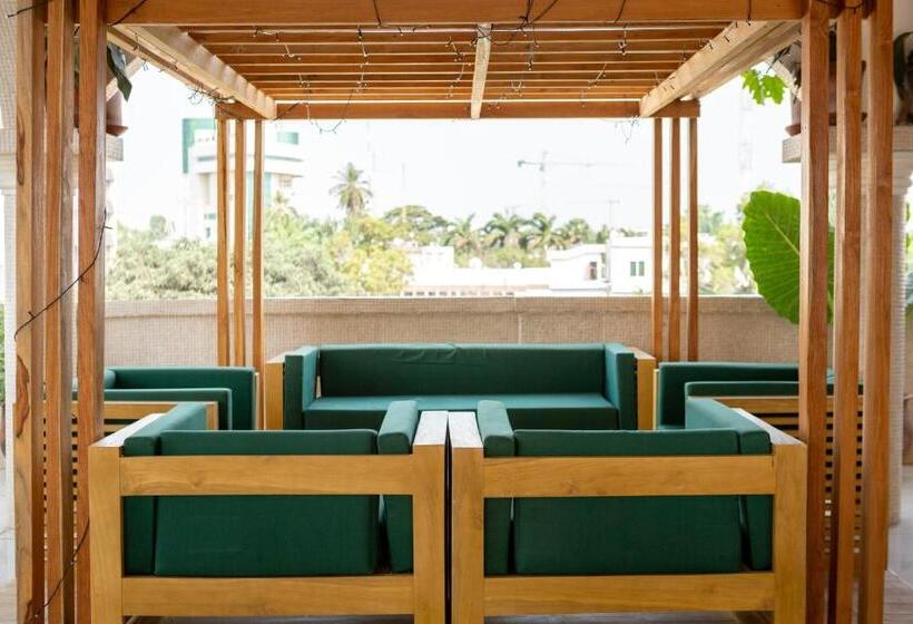 هتل Tamarin Hôtel Cotonou