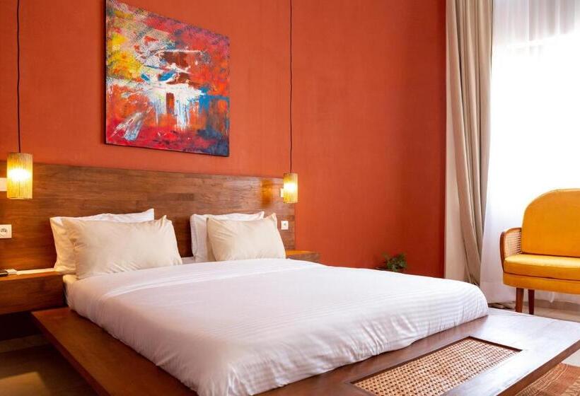 هتل Tamarin Hôtel Cotonou