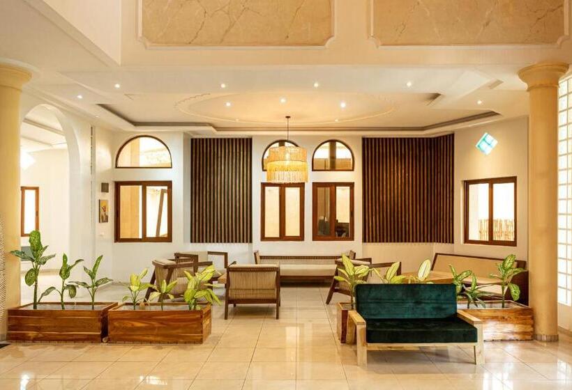 هتل Tamarin Hôtel Cotonou