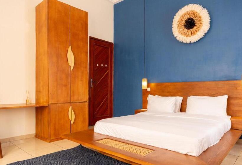 هتل Tamarin Hôtel Cotonou