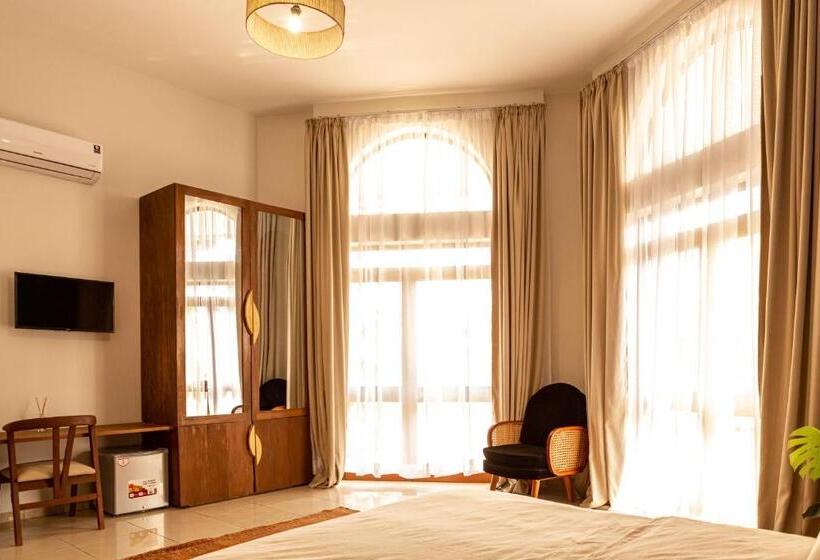 هتل Tamarin Hôtel Cotonou