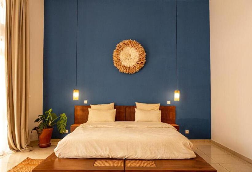 هتل Tamarin Hôtel Cotonou