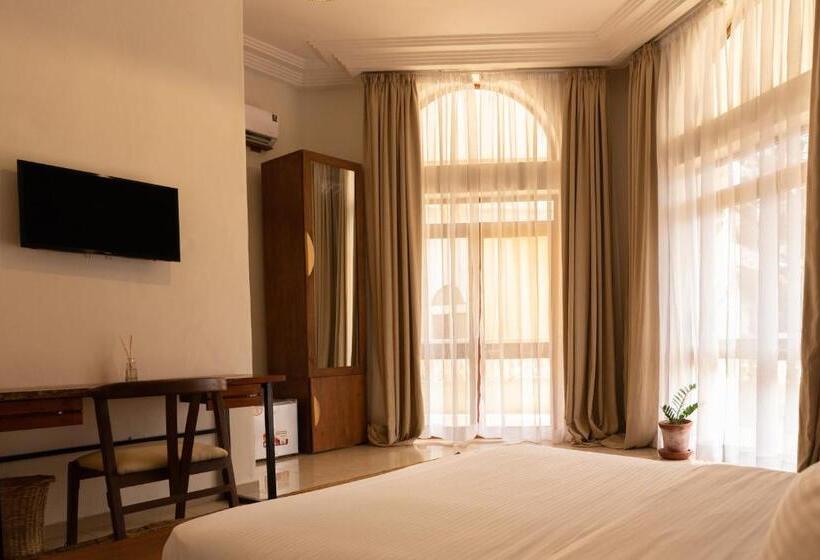 هتل Tamarin Hôtel Cotonou