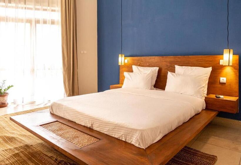 هتل Tamarin Hôtel Cotonou