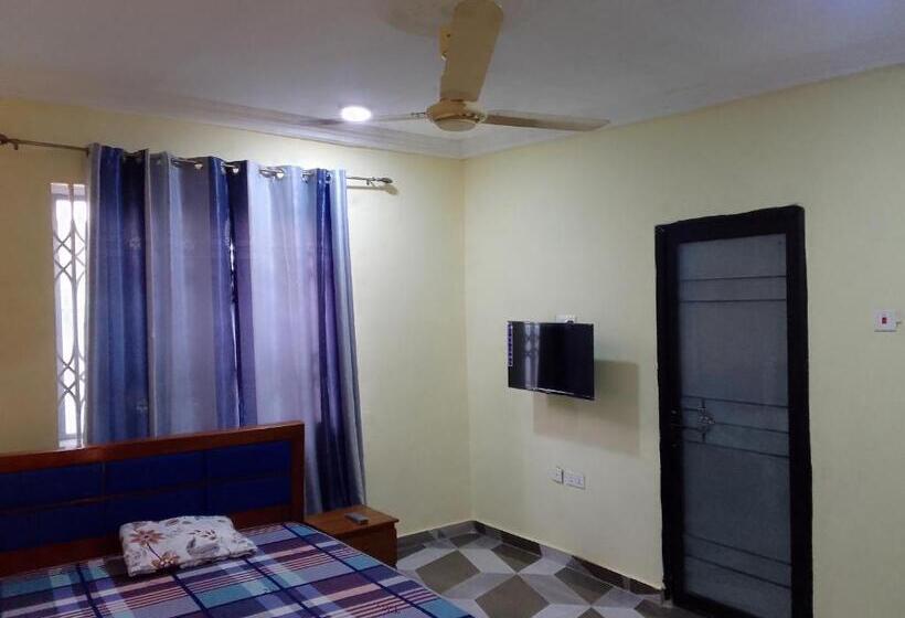 بنسيون Abj Guest House