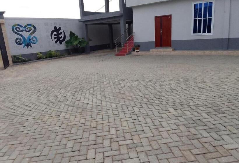 بنسيون Abj Guest House