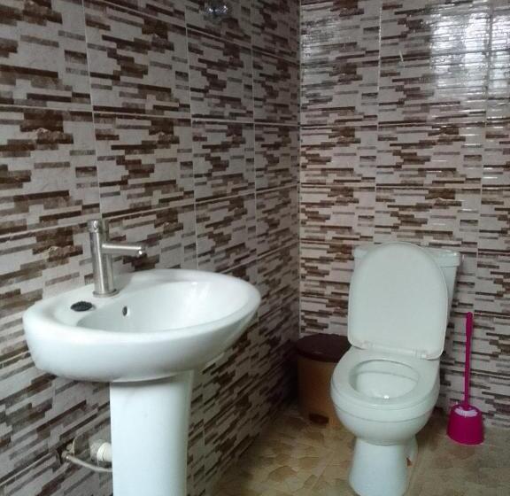 بنسيون Abj Guest House