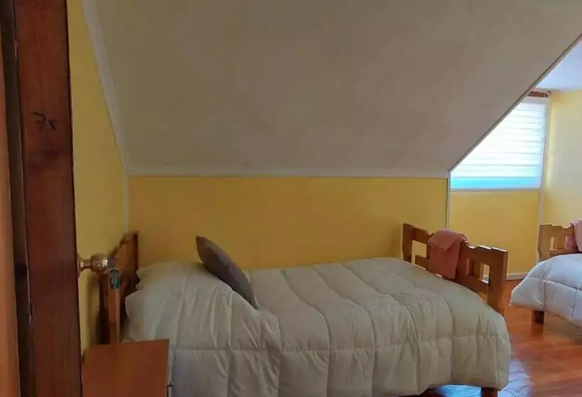 ペンション Alojamiento Punta Arenas