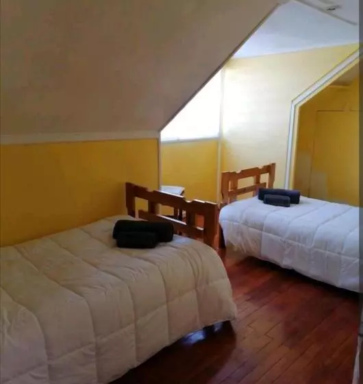 ペンション Alojamiento Punta Arenas
