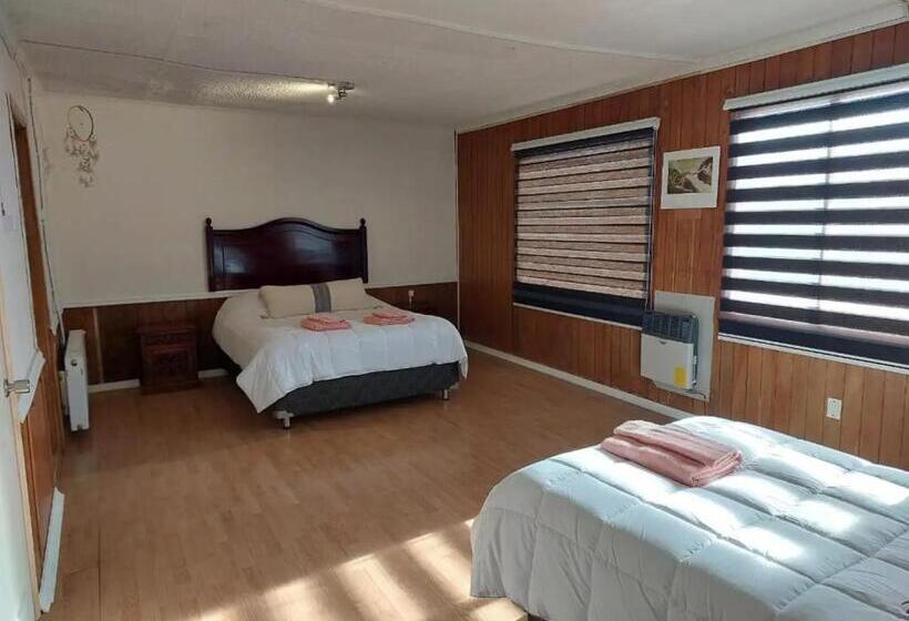 پانسیون Alojamiento Punta Arenas