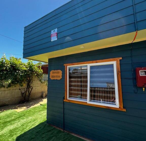 Pension Alojamiento Rustico Belloto