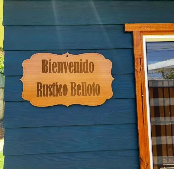 Majatalo Alojamiento Rustico Belloto