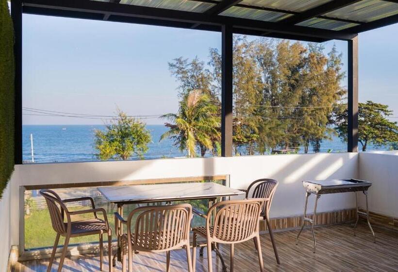 Panzió Anda Sea View Pranburi