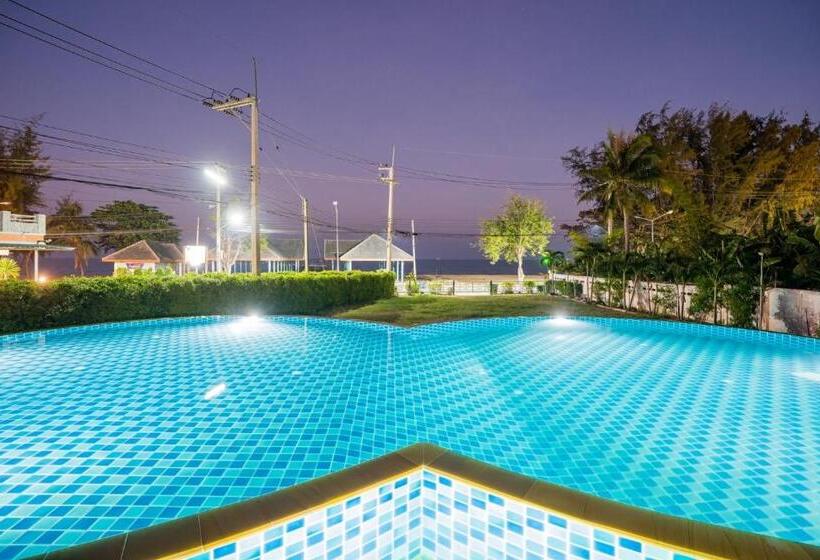 Panzió Anda Sea View Pranburi