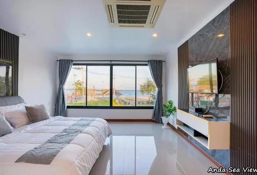 Majatalo Anda Sea View Pranburi