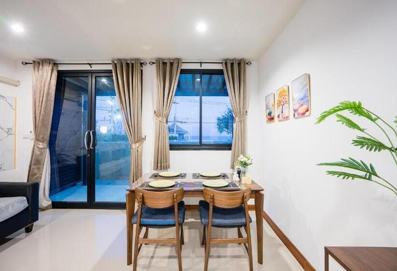 Panzió Anda Sea View Pranburi