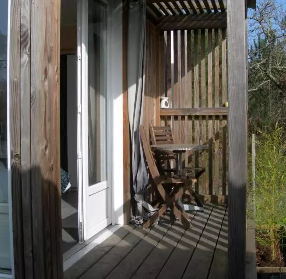 Majatalo Chambre Nature