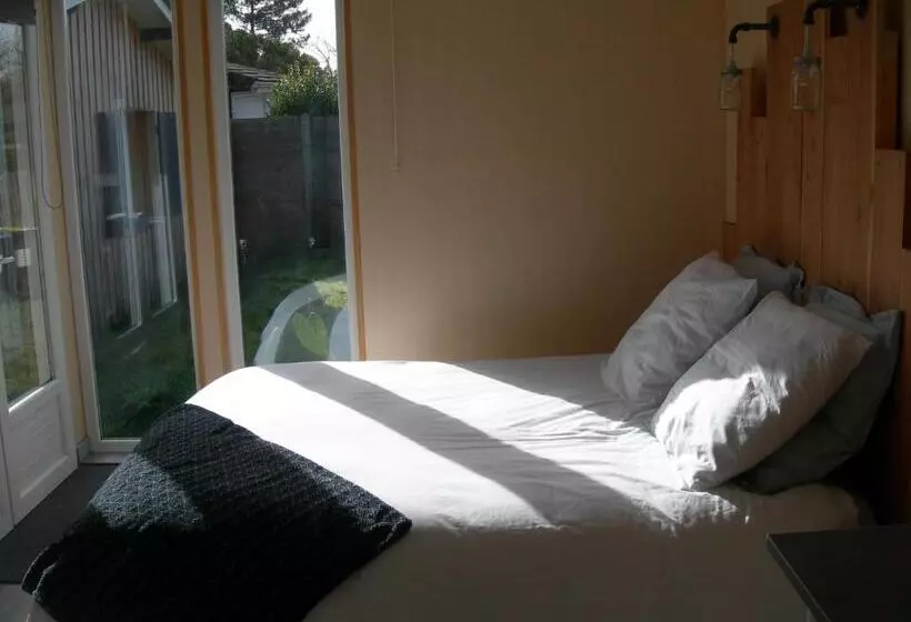 Majatalo Chambre Nature