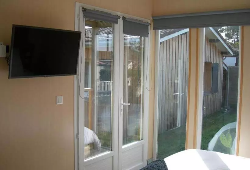 Majatalo Chambre Nature